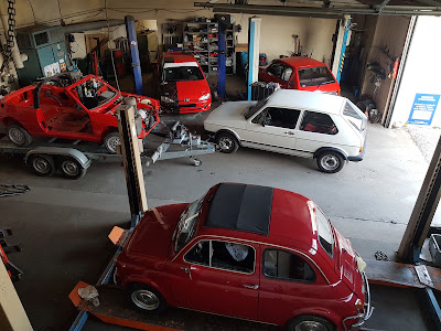 Carrosserie Verger et Associés à Limoges