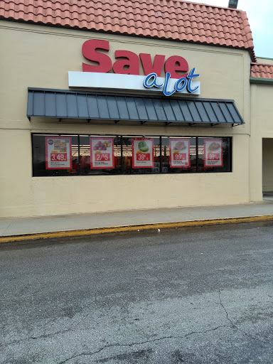 Grocery Store «Save-A-Lot», reviews and photos, 858 Saxon Blvd, Orange City, FL 32763, USA