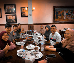 Rumah Makan Pantai Laguna photo