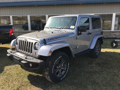 Chrysler Dealer «Dansville Chrysler Dodge Jeep», reviews and photos, 149 Franklin St, Dansville, NY 14437, USA