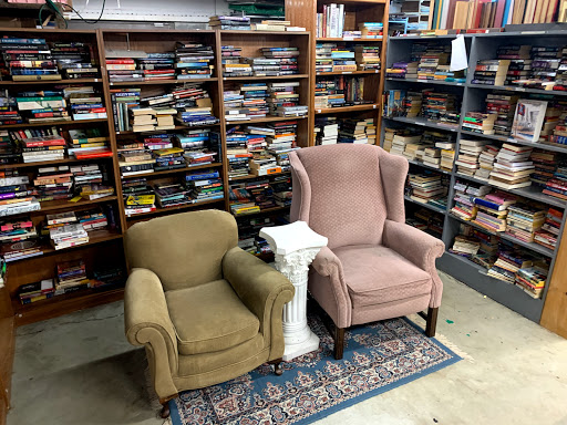 Used Book Store «Atlanta Vintage Books», reviews and photos, 3660 Clairmont Rd, Atlanta, GA 30341, USA