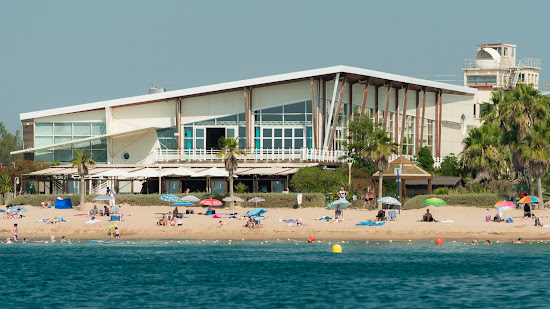 Plage Caouanne