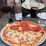 Photo n°1 de l'avis de Jenny.r fait le 21/05/2020 à 21:31 sur le  Toscana Ristorante Pizzeria à Kaarst