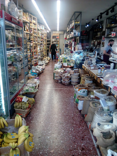 Το Παντοπωλείο της Καλαμαριάς