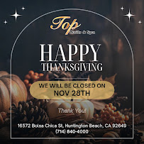 Top Nails & Spa - Photo 2 - Car repair in Huntington Beach, CA, Huntington Beach