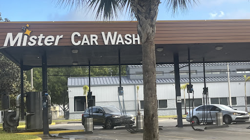 Mister Car Wash en Orlando
