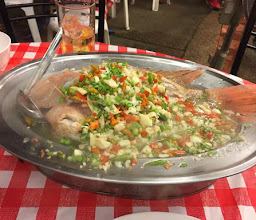 sub seafood photo