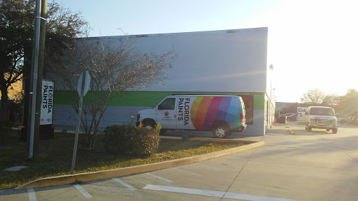 Paint Store «Florida Paints», reviews and photos, 2009 Murcott Dr, St Cloud, FL 34771, USA