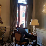 Photo n°3 de l'avis de firas.a fait le 09/02/2018 à 00:49 sur le  Hotel Nani Mocenigo Palace à Venice