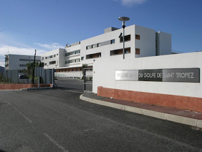 Clinique du Golfe de Saint-Tropez à Gassin