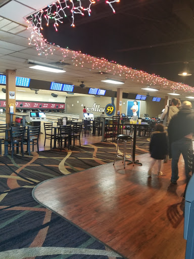 Bowling Alley «Alley 59 Bowling Center», reviews and photos, 44925 N Groesbeck Hwy, Charter Twp of Clinton, MI 48036, USA