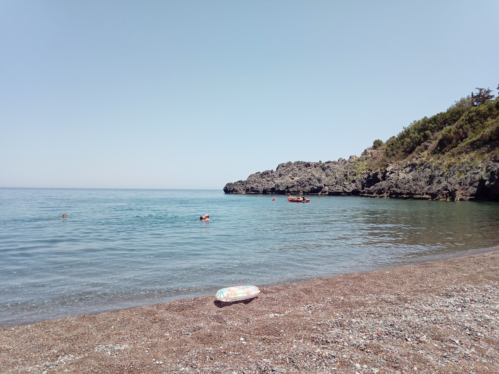 Limnionas beach photo #8