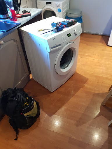 Washing machine repair companies in Manchester