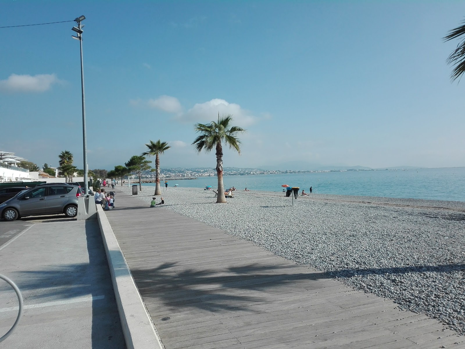 Plage de la Batterie'in fotoğrafı ve yerleşim
