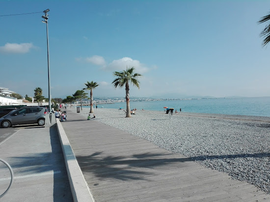 Plage de la Batterie