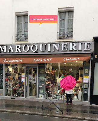 Maroquinerie - Faucret Sarl à Les Lilas