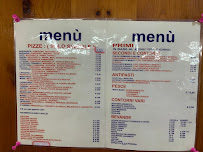 Menu du Risto Pizzeria Da Andrea à Ercolano