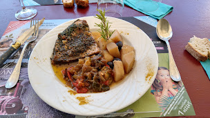 Photo n°27 de AUBERGE DE L'ESCARGOT D'OR à Dieulefit ()