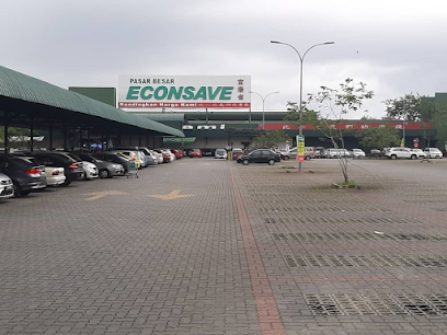 Econsave Taman Daya (Hypermarket | Wholesale)