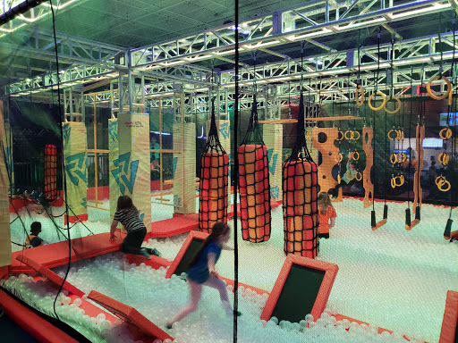 Urban Air Trampoline and Adventure Park