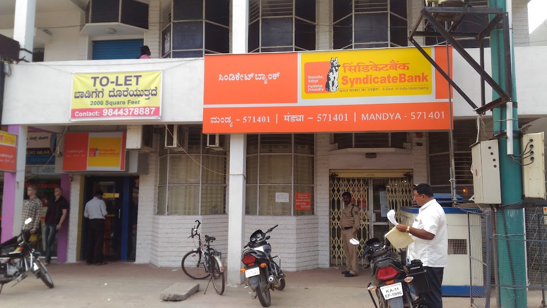Syndicate Bank