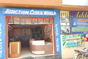 Addiction Cyber Cafe image