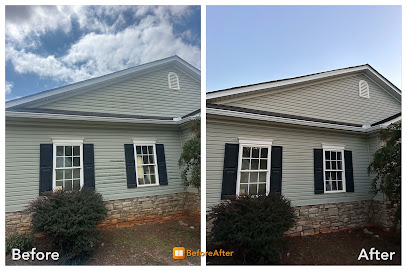 New Life Pressure Washing