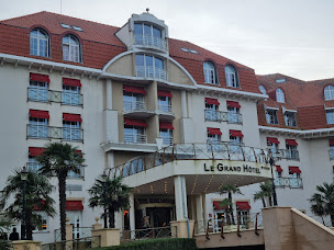 Photo n°109 de Le Grand Hôtel Le Touquet à Le Touquet-Paris-Plage ()