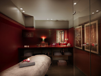 Spa Deep Nature - Le Morgane à Chamonix-Mont-Blanc