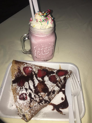 Las Crepas De Gabi Y Mercy en Juan Rodríguez Clara