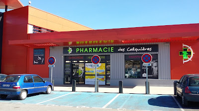 Pharmacie des calquières à Ganges