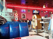 Atmosphère du Restaurant américain Memphis - Restaurant Diner à Neuville-en-Ferrain - n°7