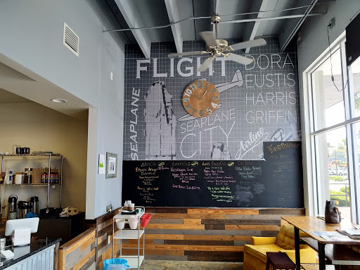 Coffee Shop «Wild Bear Coffee», reviews and photos, 123 E Main St, Tavares, FL 32778, USA