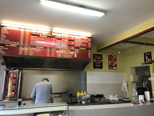 restaurants Le Rapidos Kebab Arras