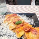 Photo n°1 de l'avis de Amanda.o fait le 03/11/2023 à 15:58 sur le  Antico Carbone à Rome