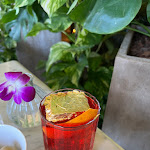 Photo n°1 de l'avis de Naomi.r fait le 28/03/2023 à 20:31 sur le  The Dome Milano | Italian Restaurant & Rooftop Bar à Milan