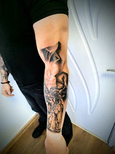 Отзиви за Tattoo studio "jackass" в София - Студио за татуировки