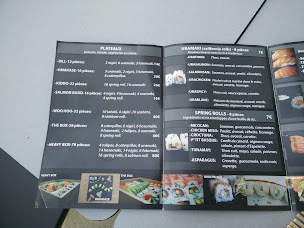 Photo n°4 de Hattori Sushi à La Rochelle ()