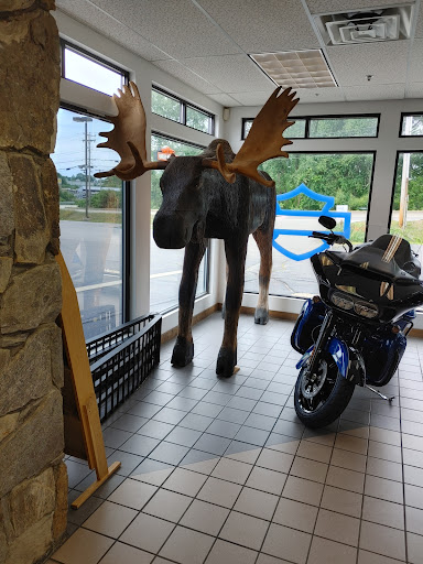 Harley-Davidson Dealer «Big Moose Harley-Davidson», reviews and photos, 375 Riverside St, Portland, ME 04103, USA