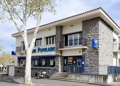 Banque Populaire du Sud à Céret