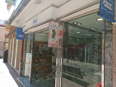 PASSE zapaterias LEGANÉS
