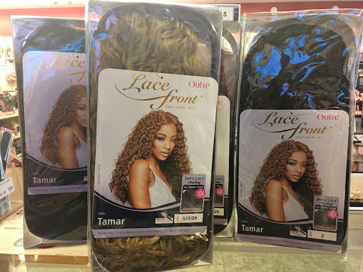 Beauty Supply Store «Waba Hair & Beauty Supply», reviews and photos, 475 E Grant Rd, Tucson, AZ 85705, USA
