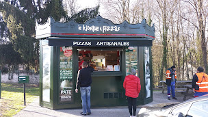 Photo n°2 de Le Kiosque à Pizzas à Meaux ()