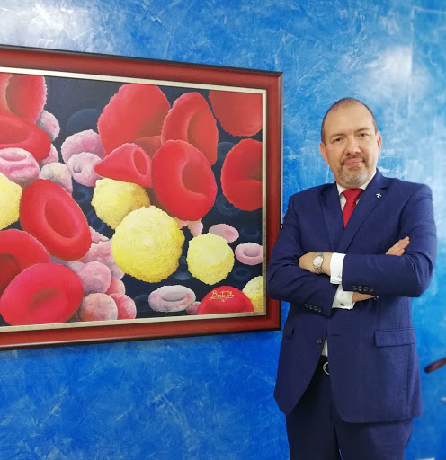 Dr Carlos Montero