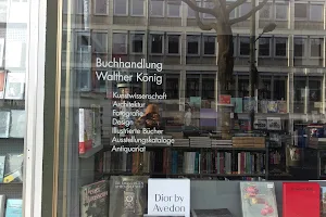 Buchhandlung Walther König image