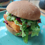 Photo n°1 de l'avis de danizeisii. fait le 10/06/2023 à 11:12 sur le  Hamburgerei Kempten à Kempten