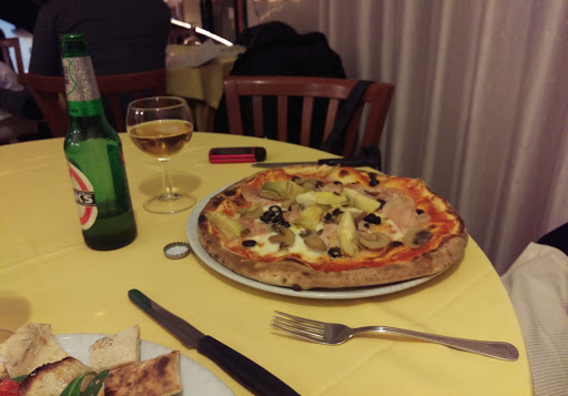 LUNAROSSA Ristorante Pizzeria Banchetti in Foggia, Provincia di Foggia
