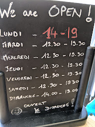 Photo n°9 de Yo & Co - Restaurant Brunch et Yaourts Glacés à Clermont-Ferrand ()