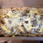 Photo n°2 de l'avis de Seba.a fait le 02/07/2023 à 18:07 sur le  Pinseria romana pigneto à Rome