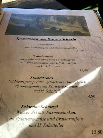Menu / carte de Gasthaus Zum Schlachthof à Apolda